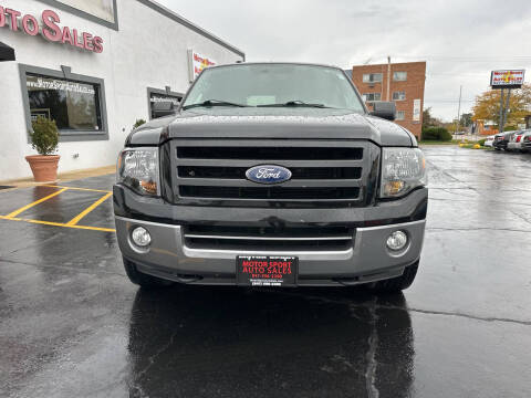 2011 Ford Expedition XLT