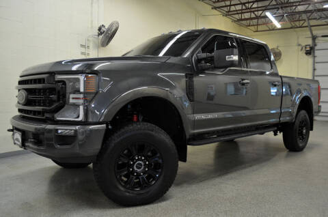 2020 Ford F-250 Super Duty for sale at Mercedes Showroom in Pompano Beach FL