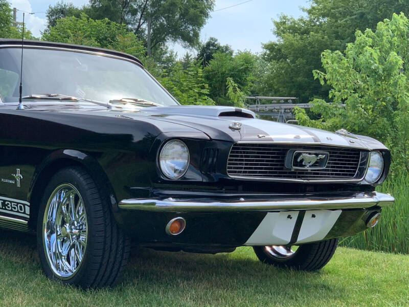 1966 Ford Mustang