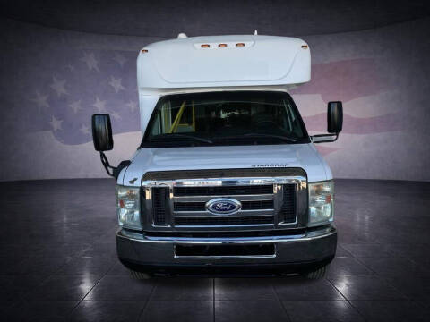 2016 Ford E-Series