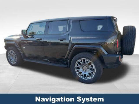 2024 GMC HUMMER EV 3X