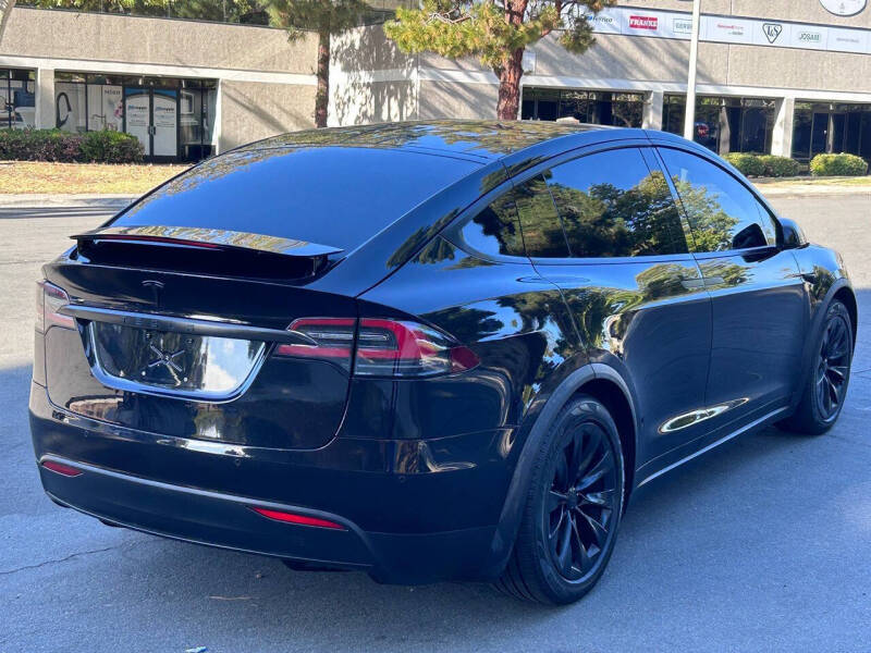 2016 Tesla Model X 75D