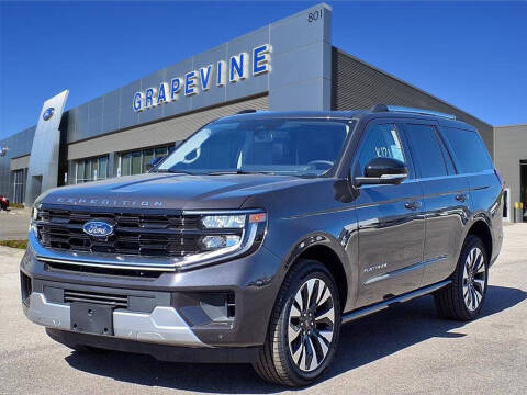 2025 Ford Expedition Platinum