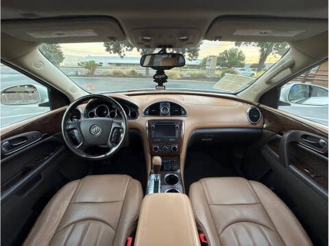 2015 Buick Enclave Leather