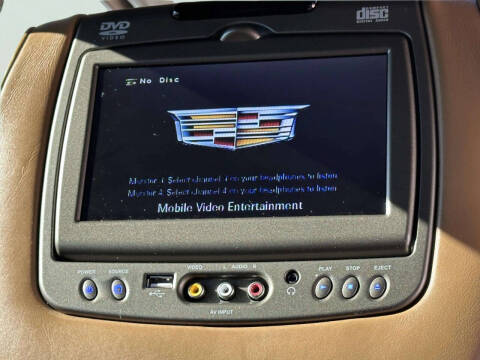 2017 Cadillac Escalade ESV Platinum