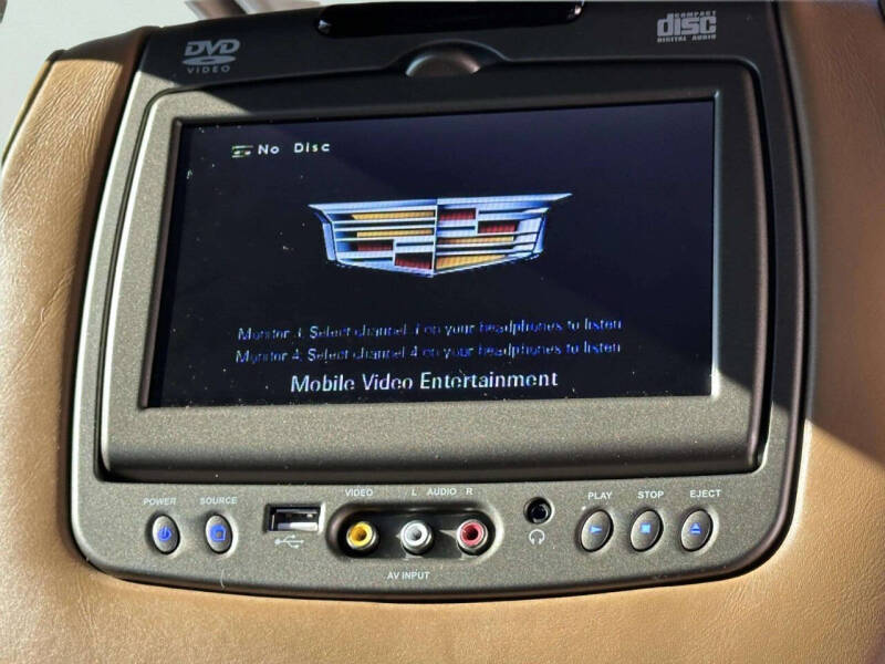 2017 Cadillac Escalade ESV Platinum