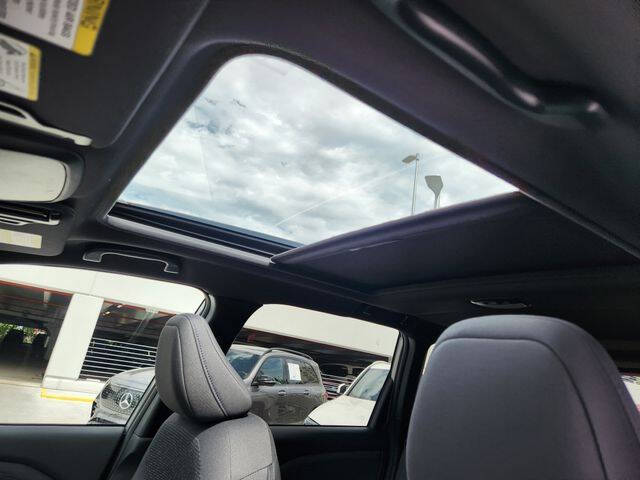 2025 Subaru Forester Premium Hybrid