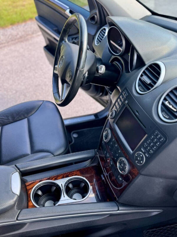 2010 Mercedes-Benz M-Class ML 350 4MATIC