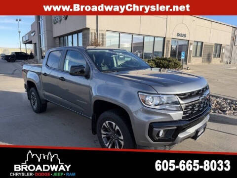 2022 Chevrolet Colorado