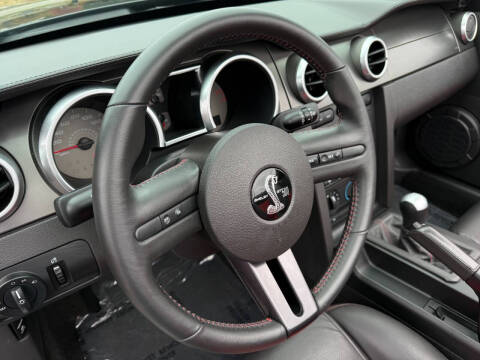 2007 Ford Shelby GT500