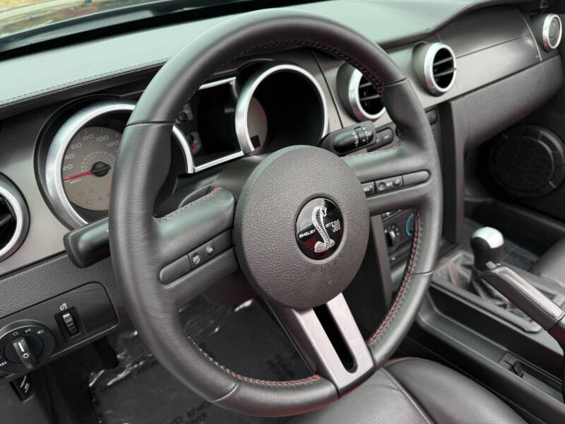 2007 Ford Shelby GT500