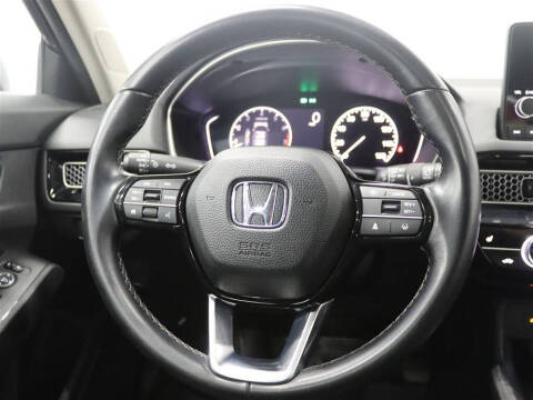 2022 Honda Civic EX-L