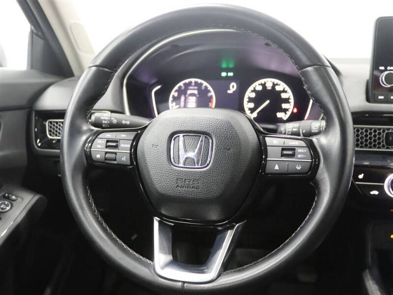 2022 Honda Civic EX-L