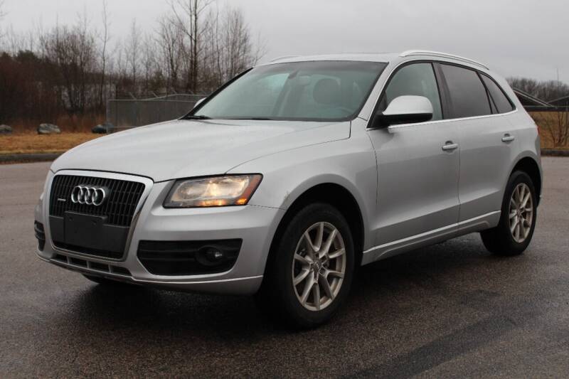 2011 Audi Q5 for sale at Imotobank in Walpole MA