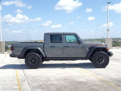 2021 Jeep Gladiator Mojave
