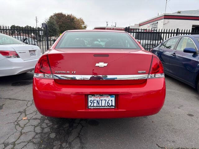 2009 Chevrolet Impala LT