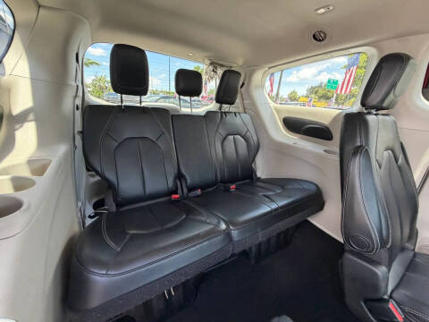 2021 Chrysler Voyager LXi