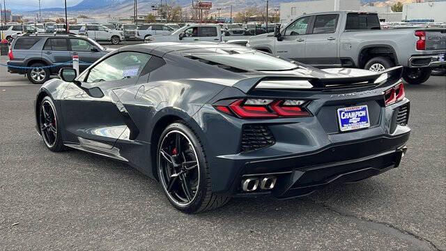 2021 Chevrolet Corvette Stingray