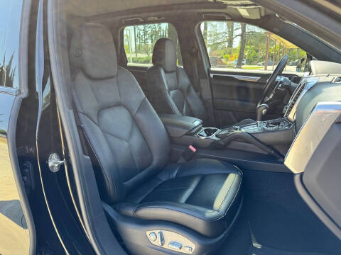 2016 Porsche Cayenne