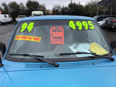 1994 Ford Ranger XLT