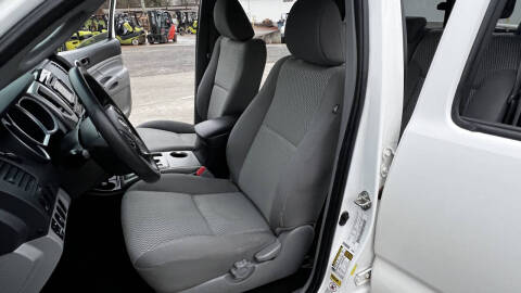 2015 Toyota Tacoma PreRunner V6