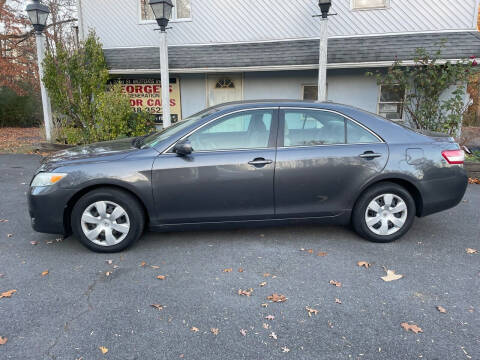 2010 Toyota Camry for sale at 22nd ST Motors in Quakertown PA