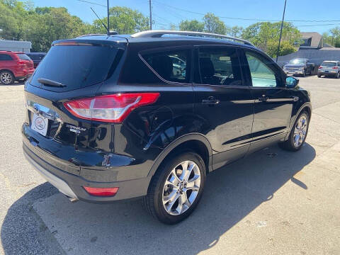 2015 Ford Escape Titanium