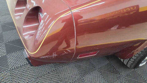 1976 Chevrolet Corvette