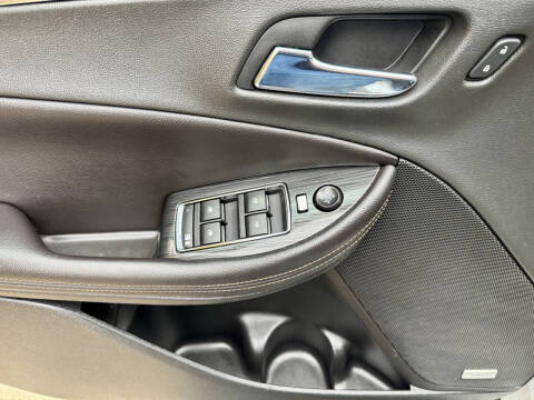 2019 Chevrolet Impala Premier