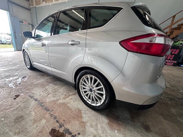 2014 Ford C-MAX Hybrid SEL