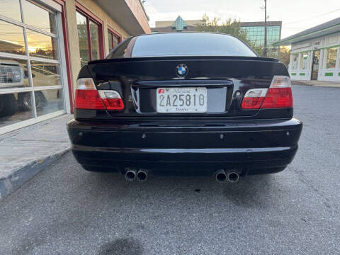 2002 BMW M3