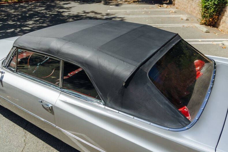 1963 Cadillac DeVille