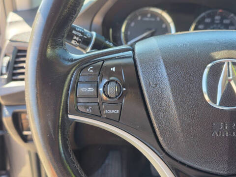 2018 Acura MDX