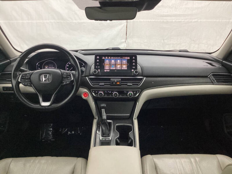 2018 Honda Accord Touring