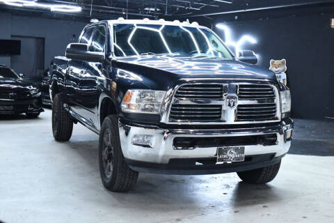 2016 RAM 2500 Lone Star