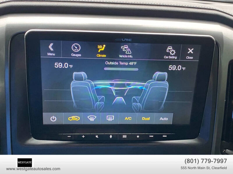 2017 Chevrolet Silverado 1500