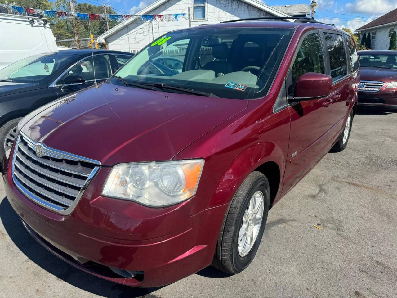 2008 Chrysler Town and Country for sale at Keyser Autoland LLC in Scranton, PA