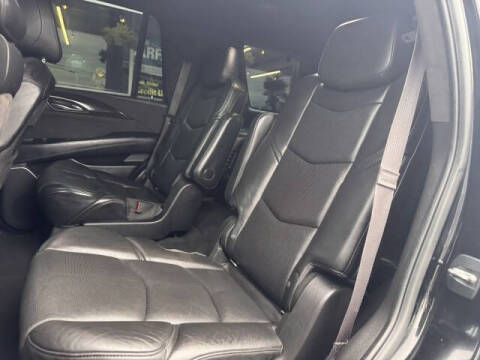 2015 Cadillac Escalade Platinum