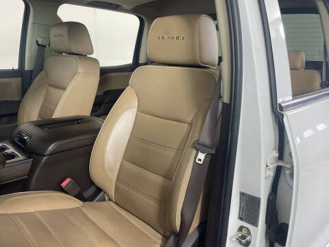 2017 GMC Sierra 3500HD