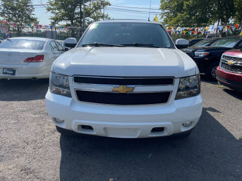 2012 Chevrolet Suburban for sale at 77 Auto Mall in Newark NJ