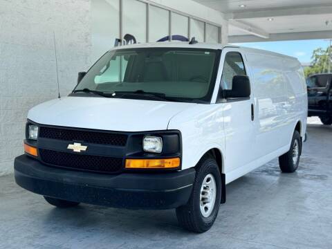 2017 Chevrolet Express for sale at Powerhouse Automotive in Tampa FL