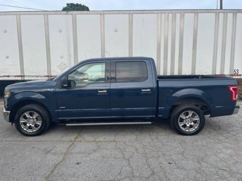 2015 Ford F-150 for sale at Champion Equipment And Leasing in Atlanta GA