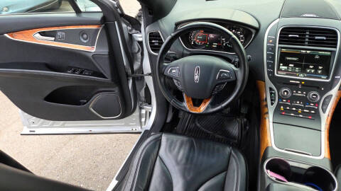 2016 Lincoln MKX Select