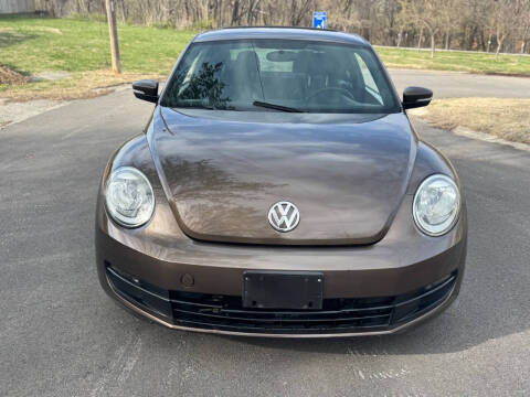 2012 Volkswagen Beetle 2.5L PZEV