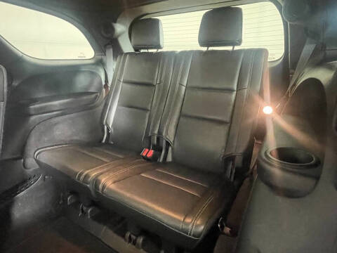 2020 Dodge Durango Citadel