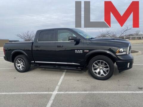 2018 RAM Ram Pickup 1500 for sale at INDY LUXURY MOTORSPORTS in Fishers IN