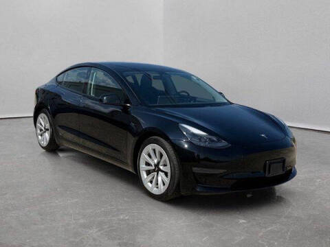 2022 Tesla Model 3 Long Range