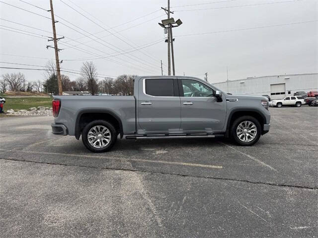 2025 GMC Sierra 1500