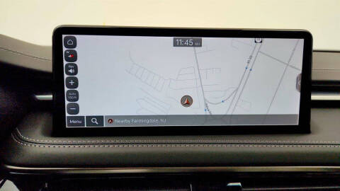 2025 Genesis G70 2.5T Sport Prestige