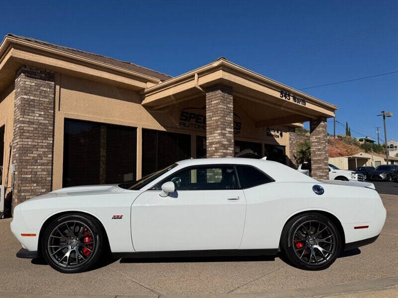 2016 Dodge Challenger SRT 392